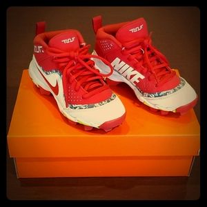 Nike Force Trout 4 Keystone Baseball Cleats Size13